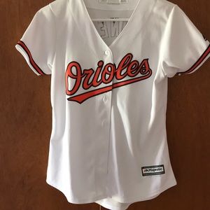 ORIOLES JERSEY
